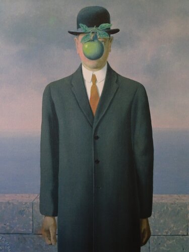 Le Fils de l'Homme von René Magritte, Druck kaufen auf Singulart