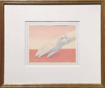 René Magritteの作品をSINGULARTで販売中