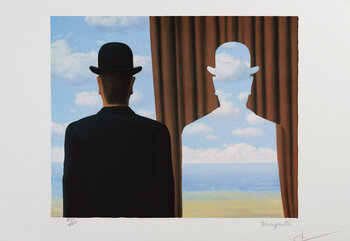 MAGRITTE、L&#39;HOMME ET LA NUIT、海外版超希少レゾネ Rene Magritte、TOUS LES JOURS、海外版超希少レゾネ - メルカリ