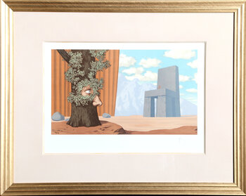 René Magritteの作品をSINGULARTで販売中