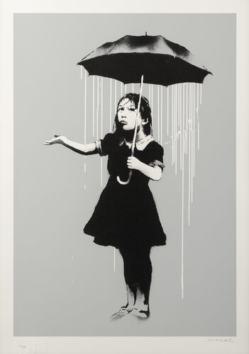 Nola di Banksy, Stampa in vendita su Singulart