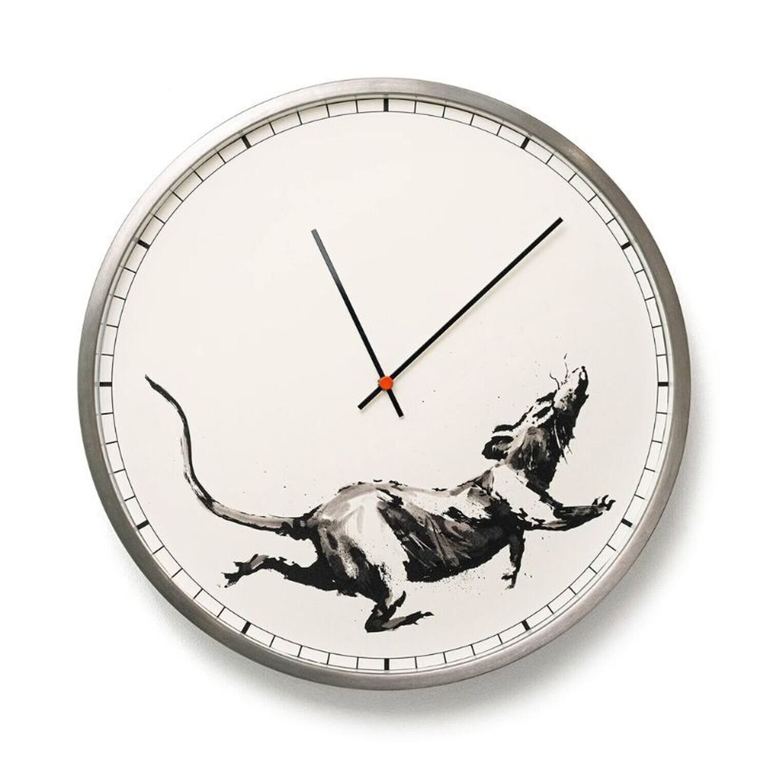 Rat Clock Banksy Altri media in vendita