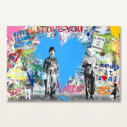 ミスターMr. シルクスクリーン　版画　100枚限定 Yahoo!オークション -「mr」(版画) (美術品)の落札相場・落札価格