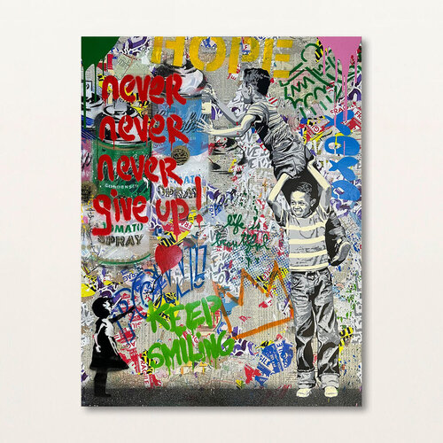 Mr. Brainwashの作品をSINGULARTで販売中