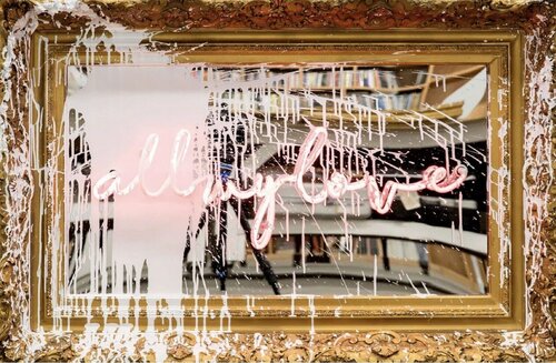 All My Love di Mr. Brainwash, Altri media in vendita su Singulart