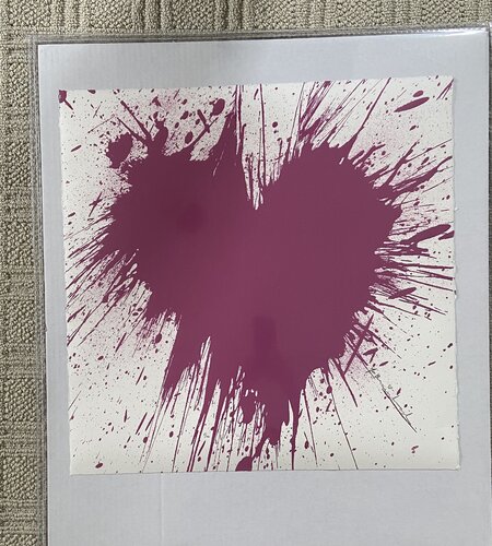 Love Splash van Mr. Brainwash, Afdruk te koop op Singulart