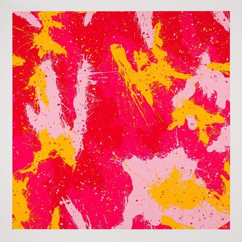 CamoSplash (Portfolio of 8) van Mr. Brainwash, Afdruk te koop op Singulart
