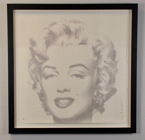 Diamond Girl van Mr. Brainwash, Afdruk te koop op Singulart