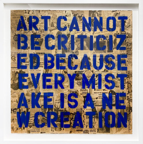 Keep Creating van Mr. Brainwash, Andere media te koop op Singulart
