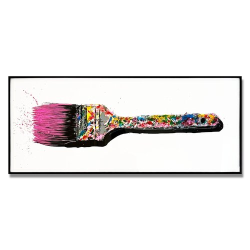 Weapon of Choice van Mr. Brainwash, Afdruk te koop op Singulart