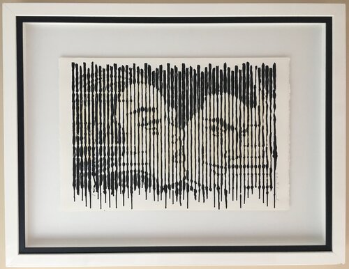 Lichtenline de Mr. Brainwash, Impresión a la venta en Singulart