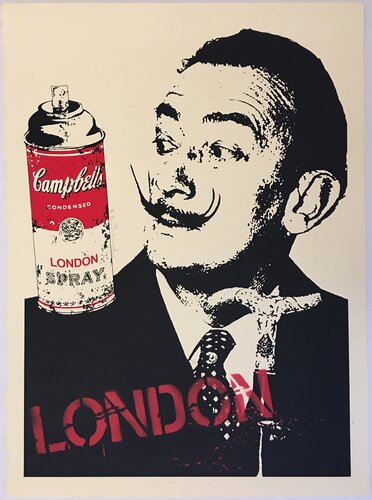 Surreal by Mr. Brainwash, 인쇄 for Sale on Singulart
