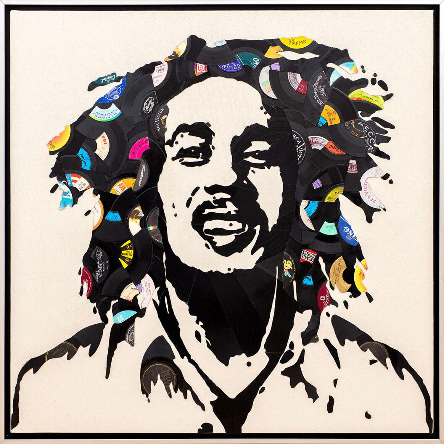 Bob Marley Mr. Brainwash Andere media te koop