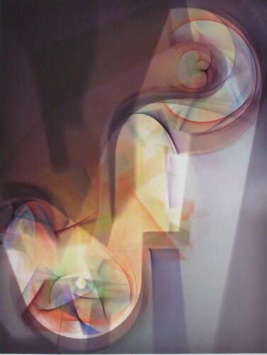 Substrat by Thomas Ruff, Photography for Sale on Singulart