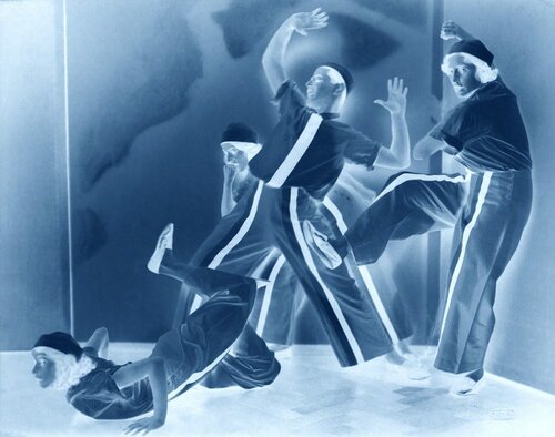 neg#dan_01 by Thomas Ruff, Photography for Sale on Singulart