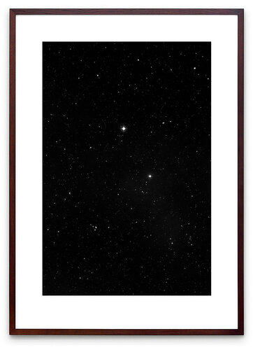 03h 51m / -20° van Thomas Ruff, Fotografie te koop op Singulart