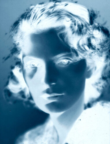 neg◊por_05 van Thomas Ruff, Fotografie te koop op Singulart
