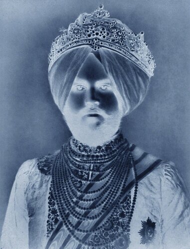 neg◊india_19 van Thomas Ruff, Fotografie te koop op Singulart