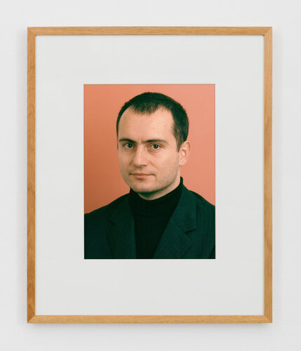 Porträt (O.C. Geylant) van Thomas Ruff, Fotografie te koop op Singulart