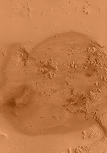ma.r.s. 18 van Thomas Ruff, Fotografie te koop op Singulart
