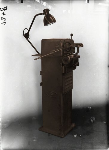 Machine 1248 van Thomas Ruff, Fotografie te koop op Singulart
