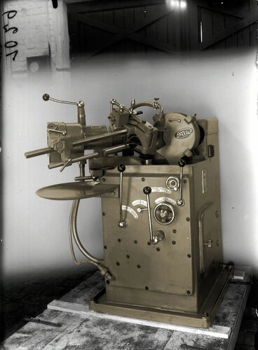 Machine 1029 van Thomas Ruff, Fotografie te koop op Singulart