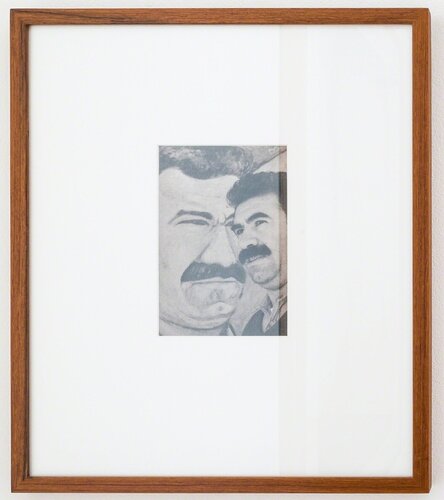 Zeitungsfoto 285 van Thomas Ruff, Fotografie te koop op Singulart