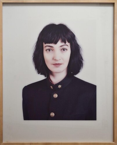 Portrait van Thomas Ruff, Fotografie te koop op Singulart