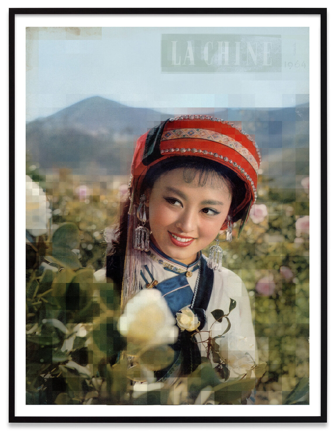 tableau chinois 14 Thomas Ruff Fotografie te koop