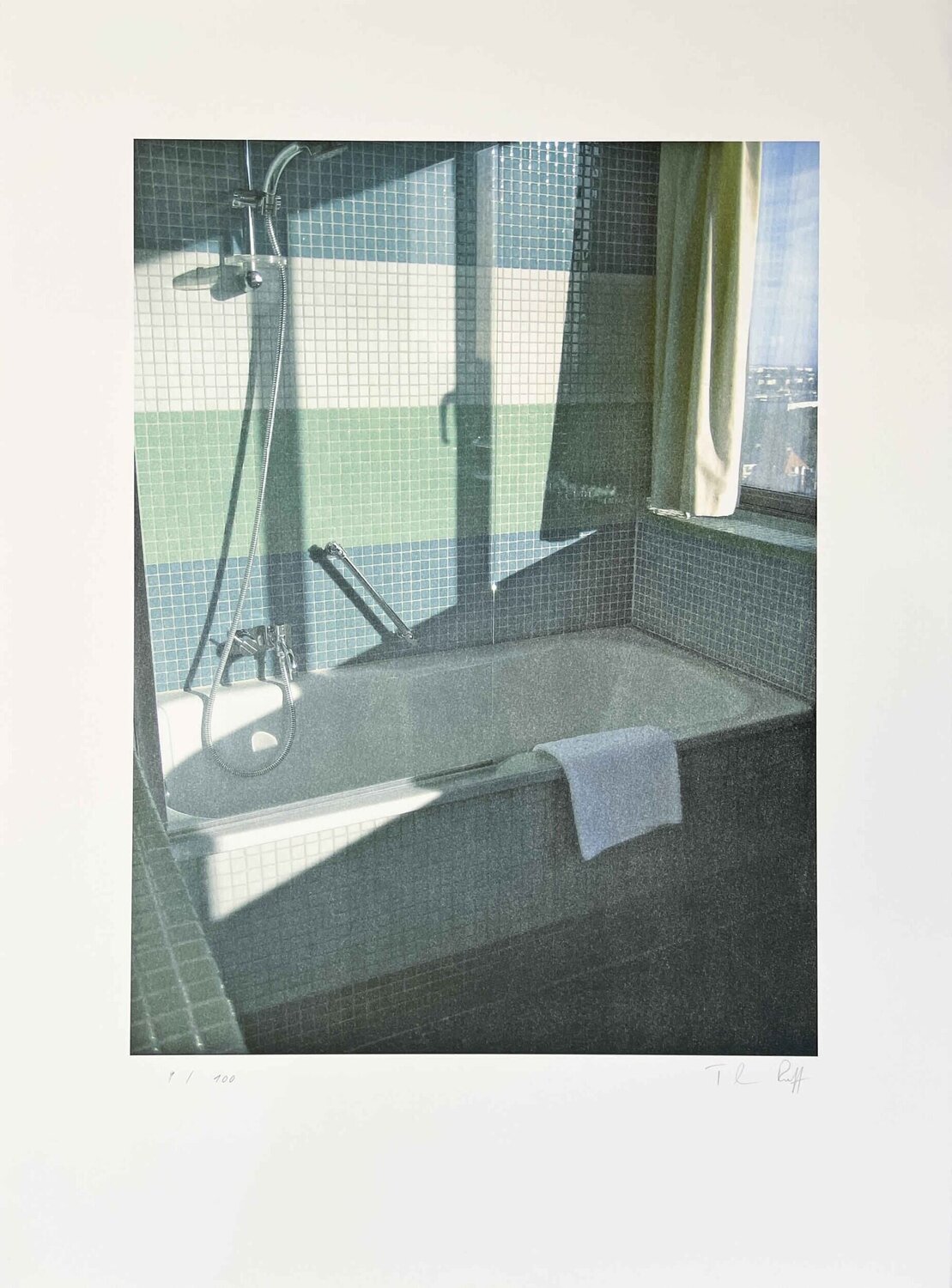 No Title Thomas Ruff Afdruk te koop