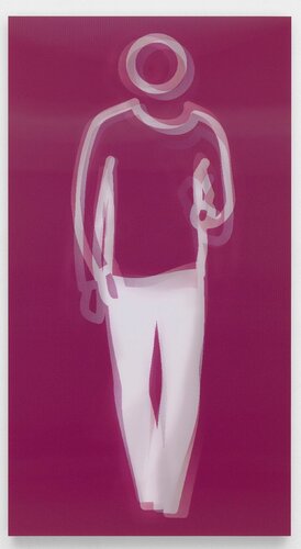 Dance 4. van Julian Opie, Afdruk te koop op Singulart