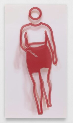 Dance 3. di Julian Opie, Stampa in vendita su Singulart