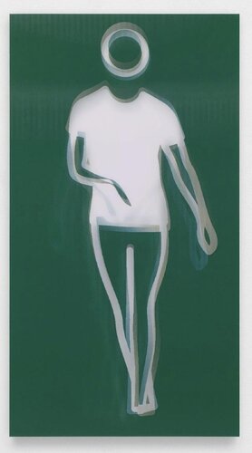 Dance 2. di Julian Opie, Stampa in vendita su Singulart