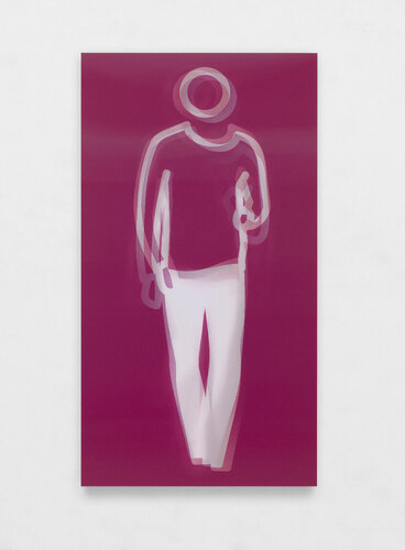 Dance, figure 4. di Julian Opie, Stampa in vendita su Singulart