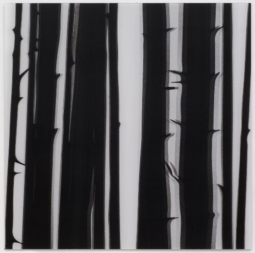 Forest di Julian Opie, Stampa in vendita su Singulart