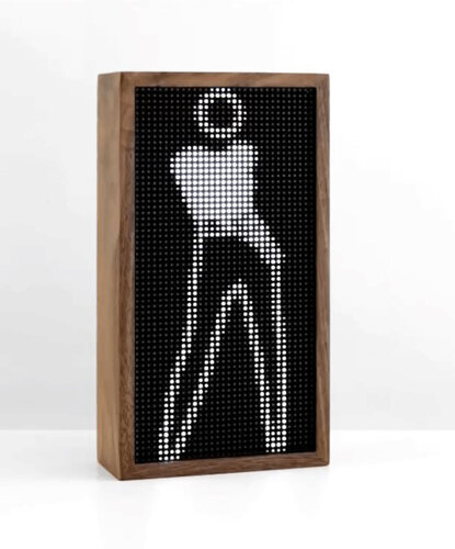 Dancing Figure 1 di Julian Opie, Altri media in vendita su Singulart