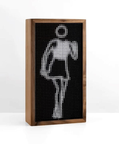 Dancing Figure 3 di Julian Opie, Altri media in vendita su Singulart