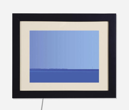View From My Hotel Room par Julian Opie, Édition en vente sur Singulart