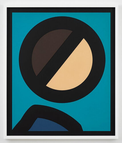 Paper Head par Julian Opie, Édition en vente sur Singulart