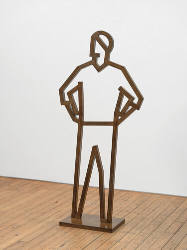 Joshua. 1. par Julian Opie, Autres supports en vente sur Singulart