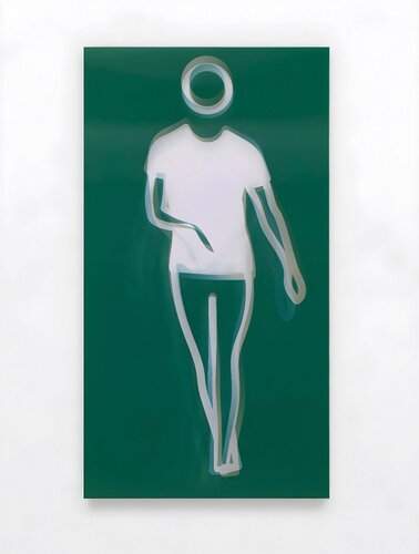 Dance Figure 2 by Julian Opie, Print for Sale on Singulart