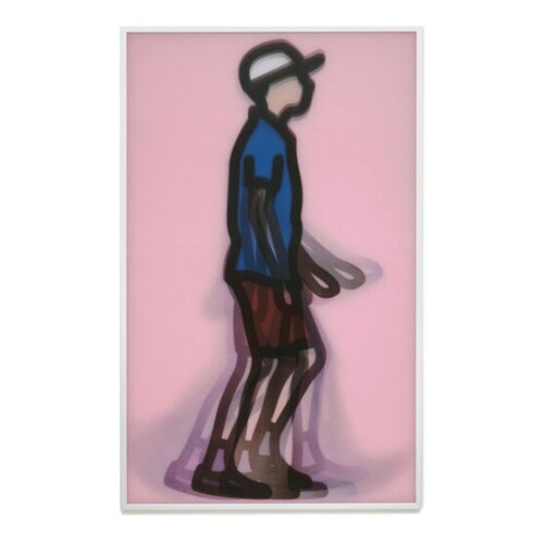 Keyush by Julian Opie, Print for Sale on Singulart