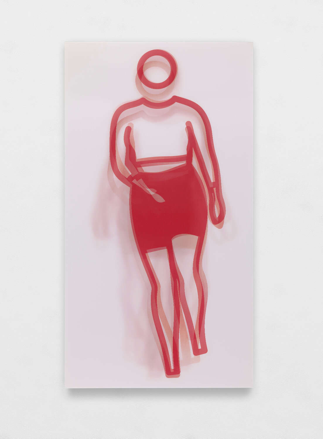 Dance (Figure 3) Julian Opie