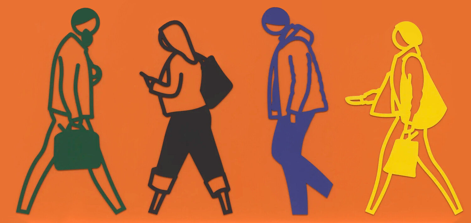 Street 4 Julian Opie