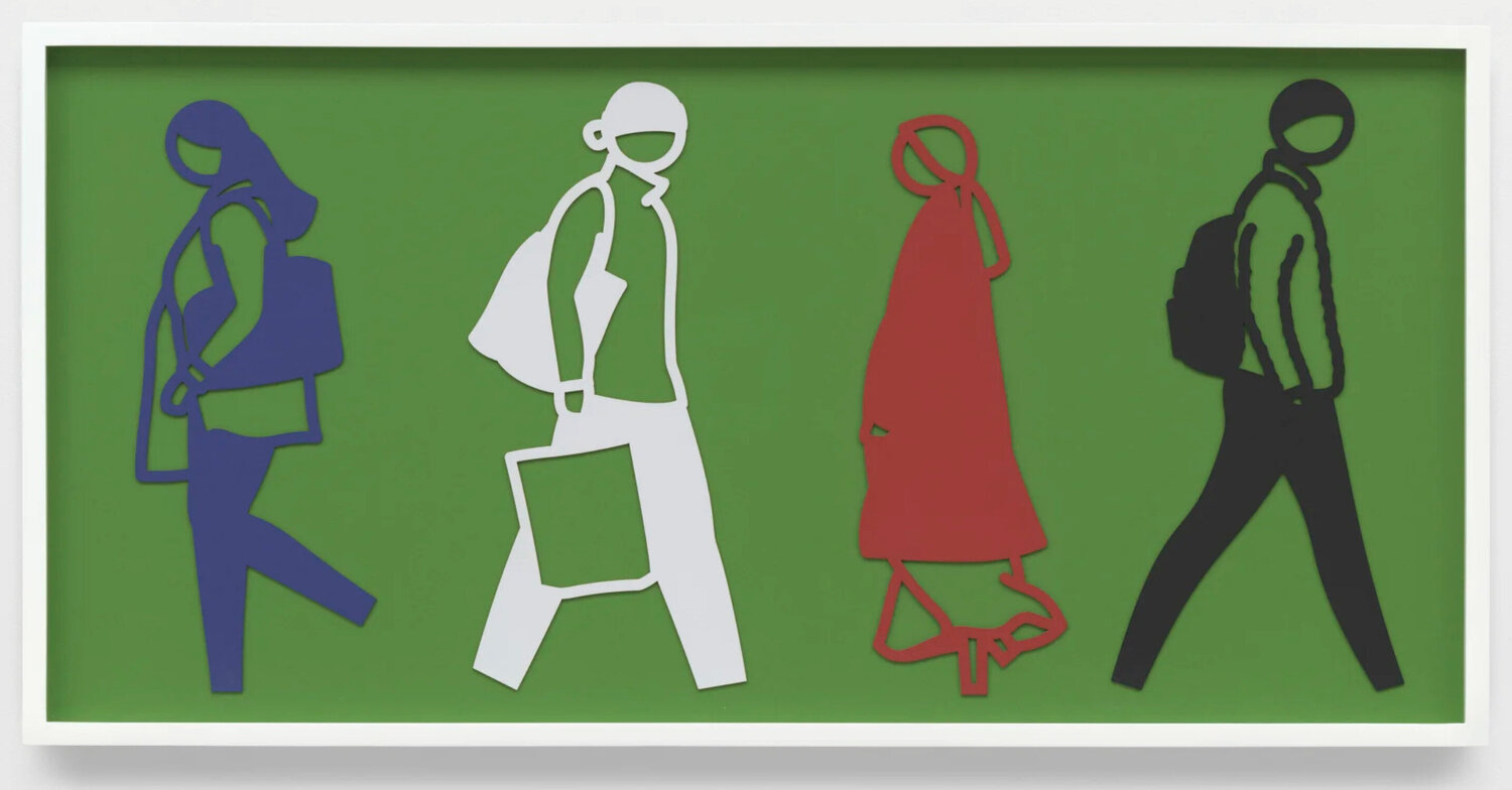 Street 2 Julian Opie
