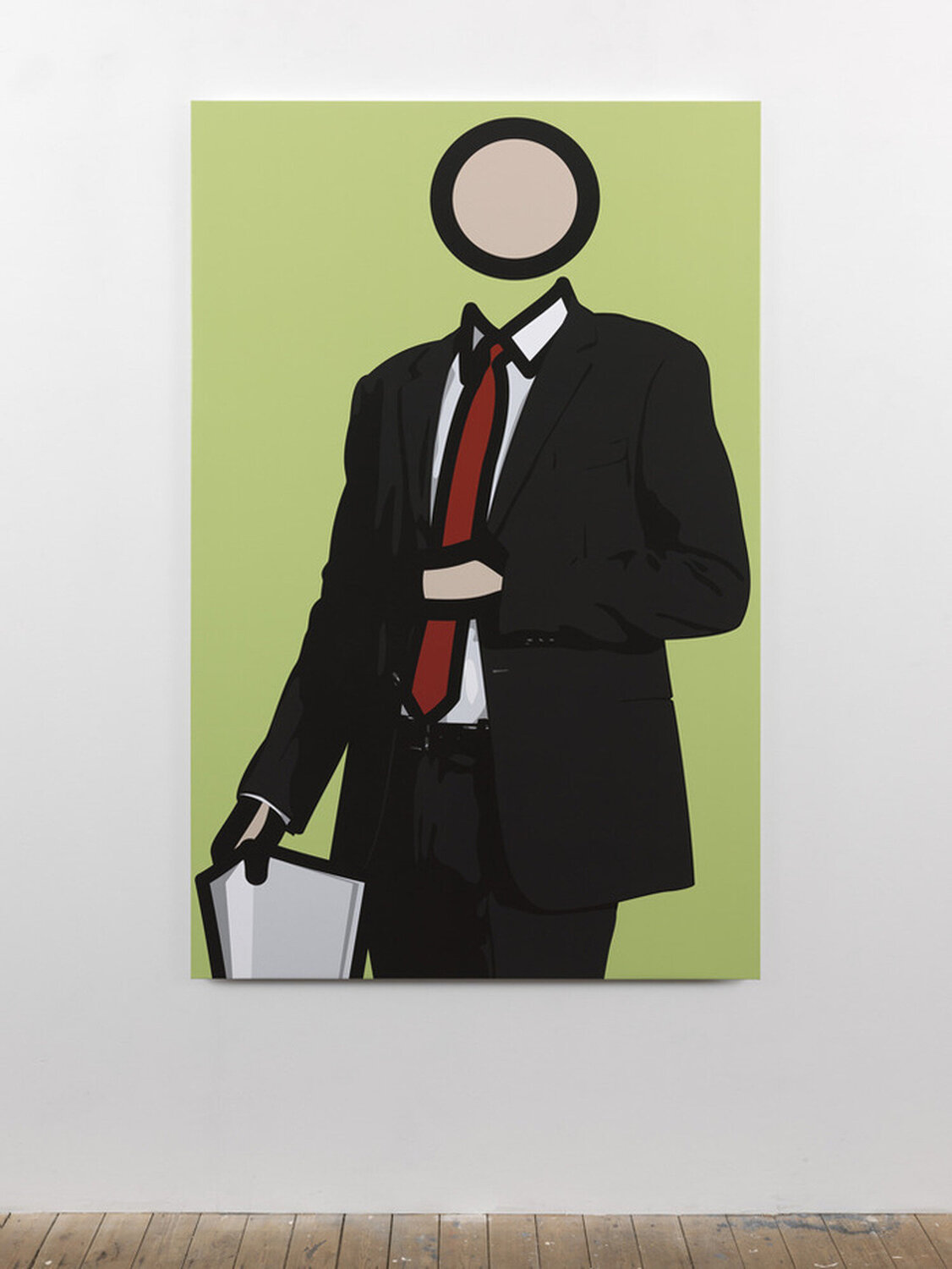 Guilherme 1 Julian Opie