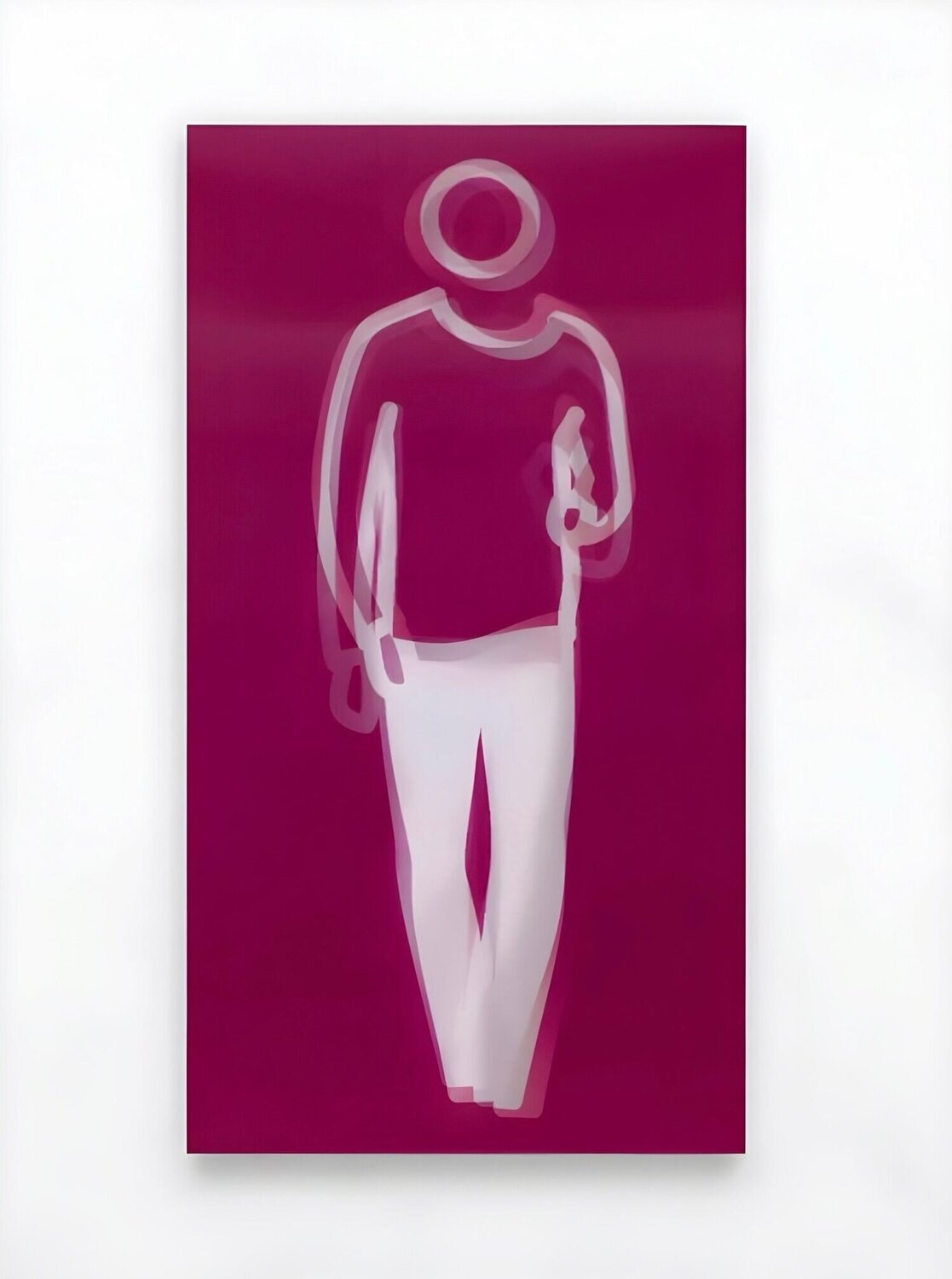 Dance Figure 4 Julian Opie