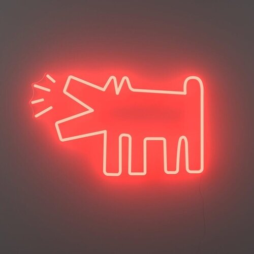 Barking Dog van Keith Haring, Andere media te koop op Singulart
