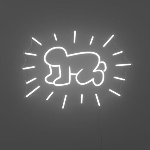 Radiant Baby van Keith Haring, Andere media te koop op Singulart