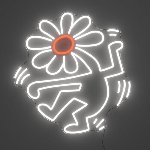 Flower Head van Keith Haring, Andere media te koop op Singulart